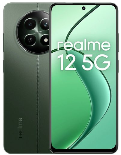 REALME 12 8GB/256GB PIONEER GREEN