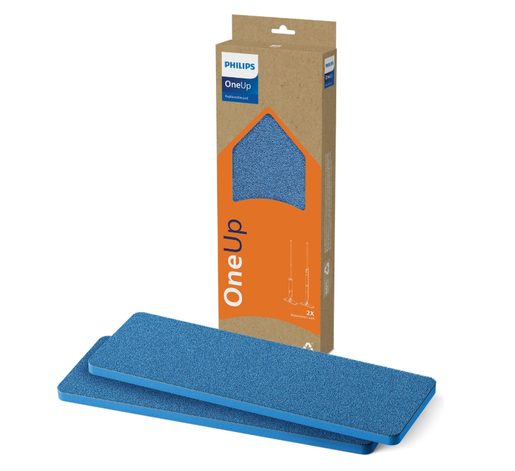PHILIPS ONEUP VYMĚNITELNÉ PODLOŽKY XV1882/20 2KS