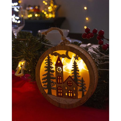 RXL 332 KOSTELÍK DŘ. 5 LED WW RETLUX