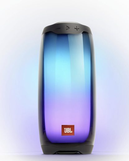 JBL PULSE 4 BLACK - BLUETOOTH REPRODUKTOR