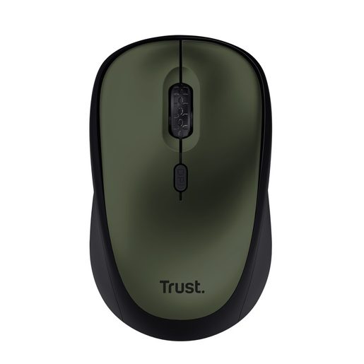 TRUST LAPTOP BAG AND MOUSE SET - ZELENÝ