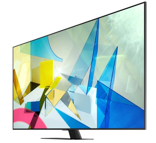 85" SAMSUNG QE85Q80T - TELEVIZE