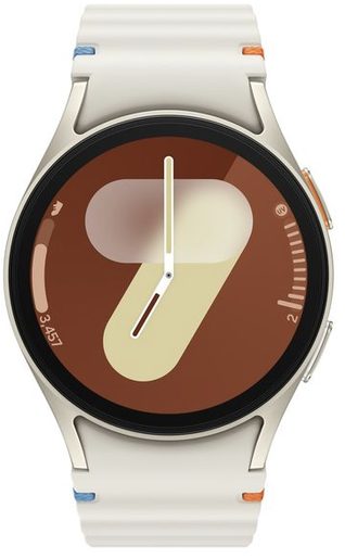 SAMSUNG GALAXY WATCH7 40MM SM-L300 CREAM