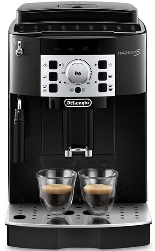 DE’LONGHI MAGNIFICA S ECAM 22.112 B ČERNÝ - AUTOMATICKÝ KÁVOVAR