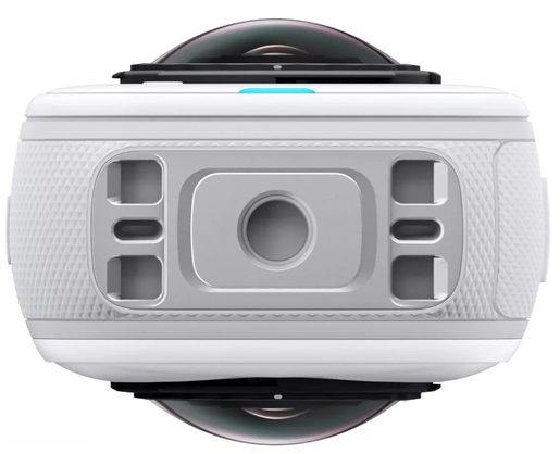 INSTA360 X5 SATIN WHITE - SPORTOVNÍ KAMERA