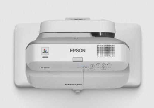 3LCD EPSON EB-685WI WXGA 3500 ANSI 14000:1