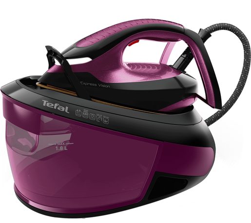 TEFAL SV8152E0 EXPRESS VISION - PARNÍ GENERÁTOR