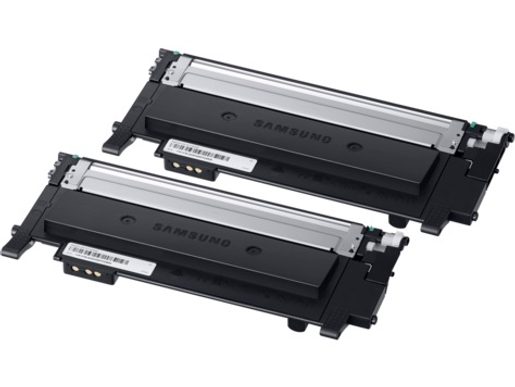 HP/SAMSUNG CLT-P404B/ELS 2 BLACK TONNER CARTRIDGE
