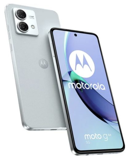 MOTOROLA MOTO G84 5G 12GB/256GB MARSHMALLOW BLUE