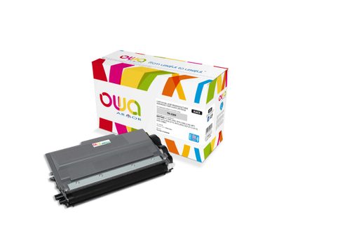 OWA ARMOR TONER PRO BROTHER TN-3380,12000ST.,JUMBO