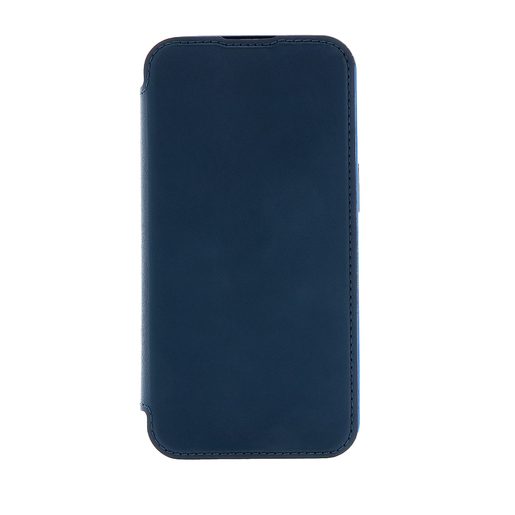 CU-BE SMART MAG POUZDRO IPHONE 12 6,1" NAVY BLUE