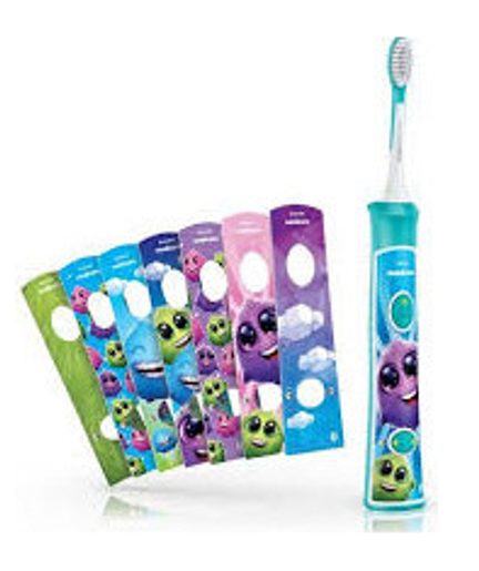 PHILIPS SONICARE FOR KIDS HX6321/04 ZUBNÍ KARTÁČEK