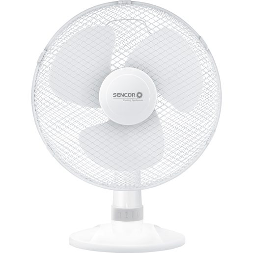 SFE 3027WH STOLNÍ VENTILÁTOR SENCOR