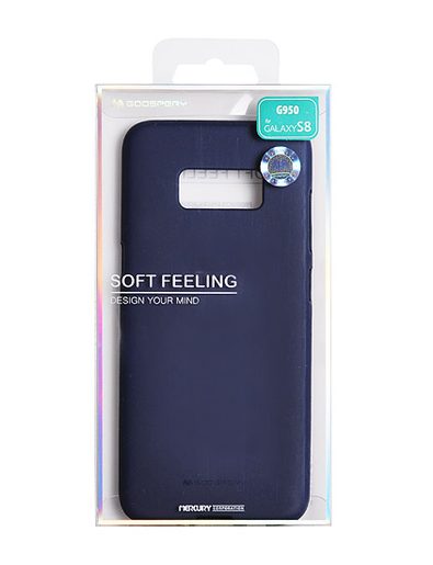 MERCURY SOFT FEELING TPU PRO SAMSUNG GALAXY J7 2016 (J710) NAVY