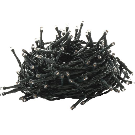 RXL 307 ŘETĚZ 150LED 15+5M RED RETLUX