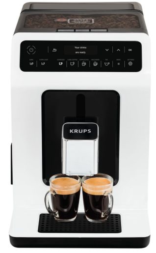 KRUPS EVIDENCE EA890110 - AUTOMATICKÝ KÁVOVAR