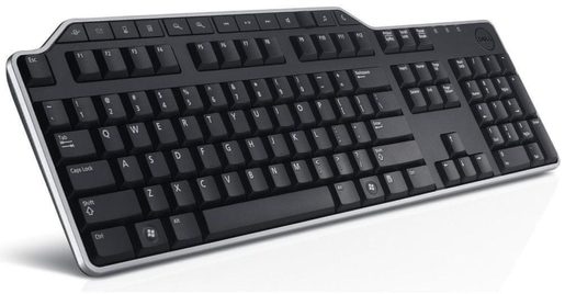 DELL SET KLÁVESNICE KB522 MULTIMEDIA CZ/SK