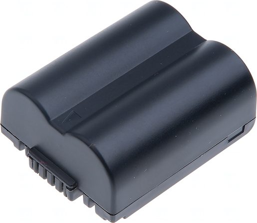 BATERIE T6 POWER PANASONIC DMW-BMA7, CGR-S006, CGR-S006E, CGA-S006, 710MAH, MODRÁ