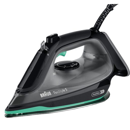 BRAUN SI5277GR - NAPAŘOVACÍ ŽEHLIČKA