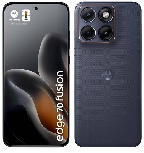 MOTOROLA EDGE 70 FUSION 8GB/256GB SILHOUTTE