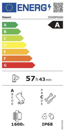 XIAOMI 15T PRO 12GB/256GB BLACK