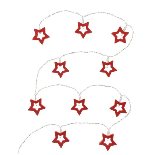 RXL 285 HVĚZ. DŘEV.10LED R. WW TM RETLUX