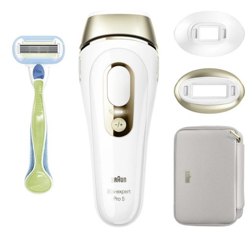 BRAUN SILK-EXPERT PRO 5 PL5152 IPL - EPILÁTOR