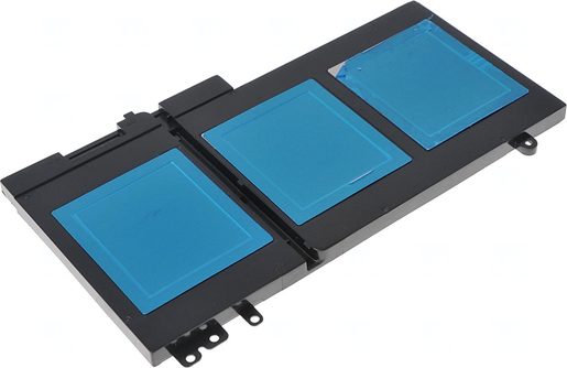 BATERIE T6 POWER DELL LATITUDE E5450, E5550, E5250, 3150, 3160, 3420MAH, 38WH, 3CELL, LI-POL