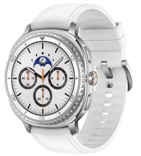 SAMSUNG GALAXY WATCH8 CLASSIC 46MM LTE WHITE