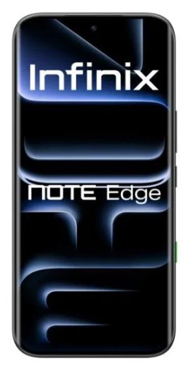 INFINIX NOTE EDGE 8GB/256GB SHADOW BLACK