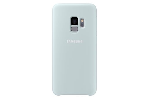 SAMSUNG SILIKONOVÝ ZADNÍ KRYT PRO S9 BLUE