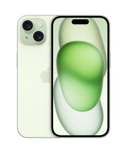 APPLE IPHONE 15/256GB/GREEN