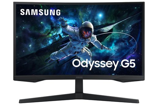 27" SAMSUNG ODYSSEY G55C