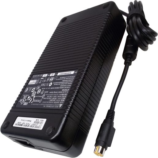 NAPÁJECÍ ADAPTÉR MSI 230W 19,5V (VČ. SÍŤ. ŠŇŮRY)