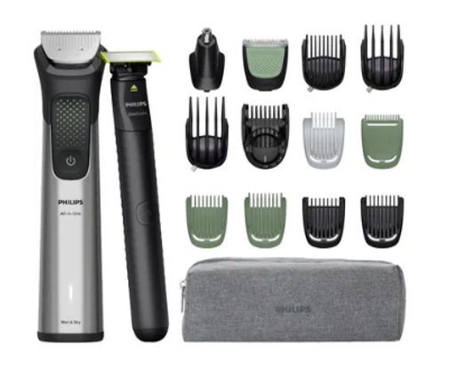 PHILIPS SERIES 9000 MG9535/15 + PHILIPS ONEBLADE