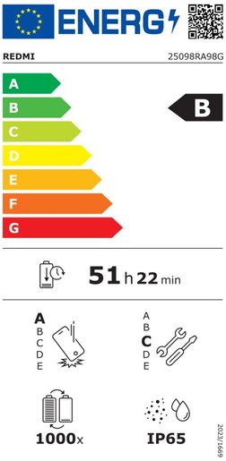 XIAOMI REDMI NOTE 15 5G 8GB/256GB MIST PURPLE