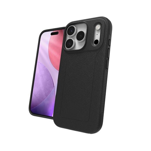 ZAGG OCHRANNÝ KRYT LUXE SNAP PRO APPLE IPHONE 17 PRO - ČERNÝ