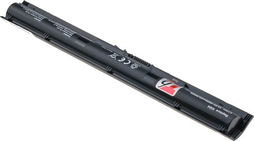 BATERIE T6 POWER HP PAVILION 14-ABXXX, 15-ABXXX, 15-ANXXX, 17-GXXX, 2600MAH, 38,5WH, 4CELL
