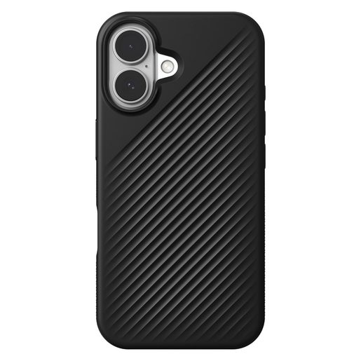 ZAGG KRYT LUXE SNAP APPLE IPHONE 16 PLUS ČERNÝ