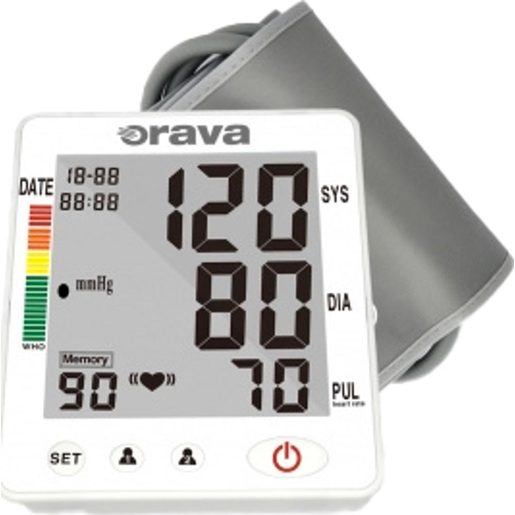 TL-100 PAŽNÍ TLAKOMĚR ORAVA