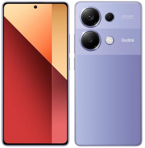 XIAOMI REDMI NOTE 13 PRO 8GB/256GB LAVENDER PURPLE