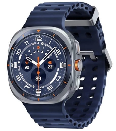 SAMSUNG GALAXY WATCH ULTRA (2025) 47MM LTE SM-L705