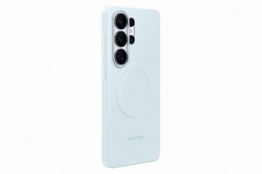 SAMSUNG SLIM MAGNET CASE S26 ULTRA LIGHTBLUE