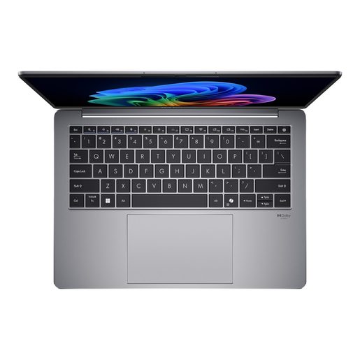 ASUS EXPERTBOOK P5/FA507NUR/CORE ULTRA 5 226V/14"/2560X1600/16GB/512GB SSD/ARC 130V/W11H/GRAY/2R