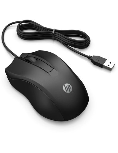 HP WIRED MOUSE 100