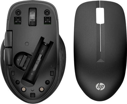 HP 430 WIRELESS MOUSE/MULTI-DEVICE/BLACK