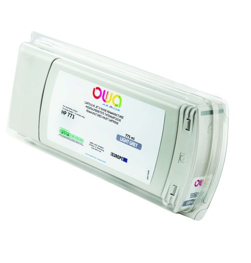 ARMOR INK-JET PRO HP DJ Z 6600 LIGHT GREY,775ML,KOM.S C1Q44A