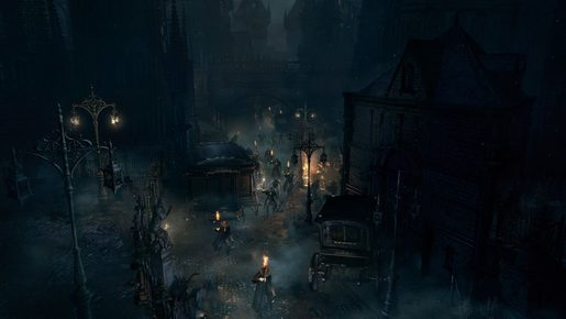 PS4 - BLOODBORNE HITS (KRABICOVÁ VERZE)