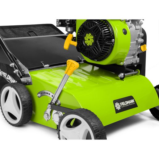 FZV 6050-B BENZ. VERTIKUTÁTOR FIELDMANN