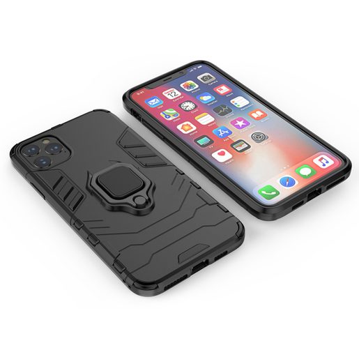 CU-BE ARMOR CARBON POUZDRO SAMSUNG A55 5G BLACK